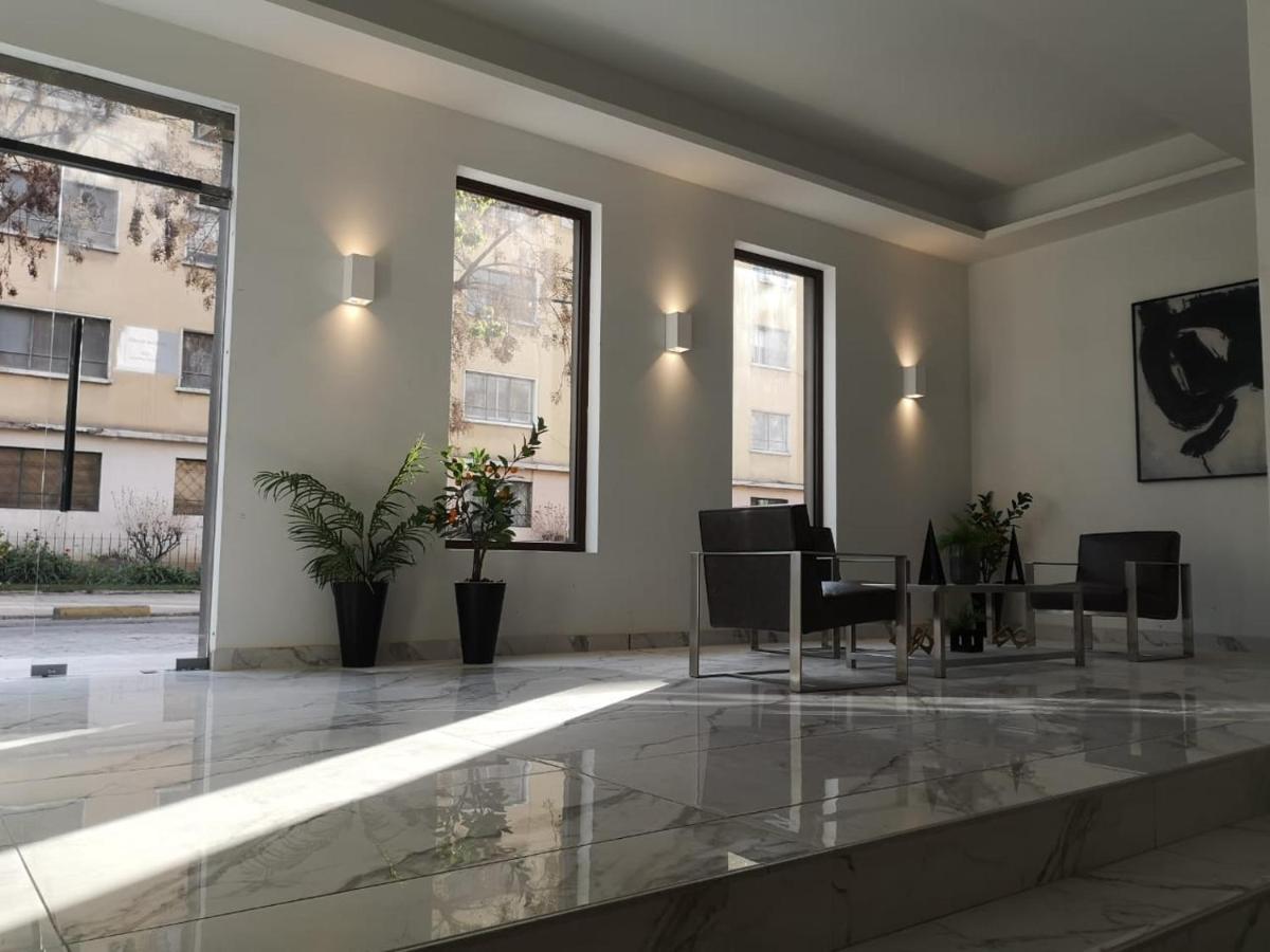 Hermoso Apartamento En El Casco Historico De Santiago de Chile Exterior foto